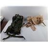 Image 2 : Molded Waistbelt & Hydration Backpack