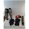 Image 1 : Shin and Knee Pads, Kidney Belt, Misc.