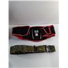 Image 2 : Shin and Knee Pads, Kidney Belt, Misc.