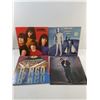 Image 3 : (8) Records- Robert Plant, Ringo Starr, Ramones, Misc.