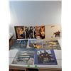Image 1 : (9) Records- Suzi Quatro, Supertramp, The Supremes, Misc.