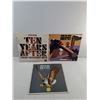 Image 3 : (7) Records- Big Country & Ten Years After