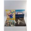 Image 2 : (9) Records- Bill Haley, Blue Oyster Cult, John Lennon, Misc.