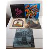 Image 3 : (9) Records- Bill Haley, Blue Oyster Cult, John Lennon, Misc.