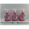 Image 1 : (3) Bottles of Lysol Bathroom Foam Cleaner- Full, Cannot Ship