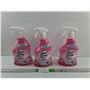 Image 1 : (3) Bottles of Lysol Bathroom Foam Cleaner- Full, Cannot Ship