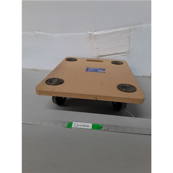 Power Fist 440 Lb. Moving Dolly - PICK UP