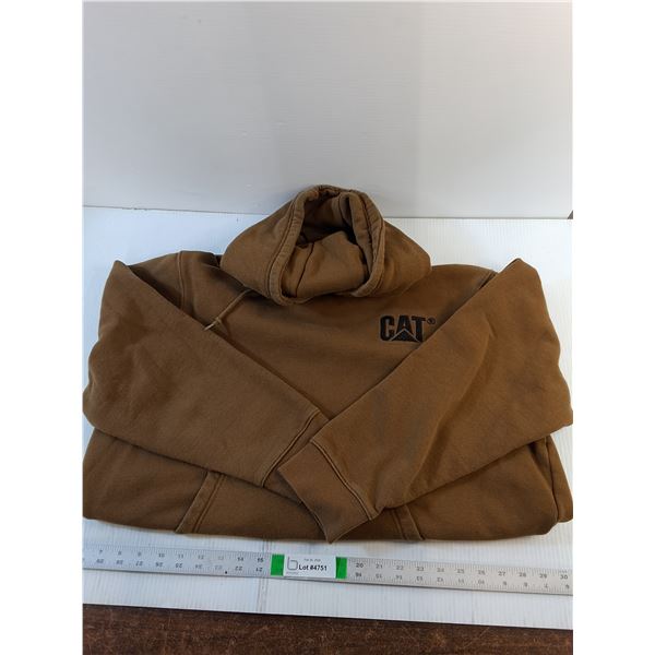 (2) Hoodies - Large