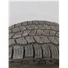 Image 2 : Spare Tire- No Rim- Cooper 265/50R20 - PICK UP ONLY