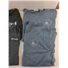 Image 2 : (4) Assorted Shirts- Medium, XL, L
