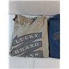 Image 3 : (2) T-Shirts- Large