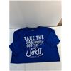 Image 2 : (2) Long Sleeve Shirts- Large