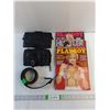 Image 1 : Assorted- Purses, Belt, Adult Magazine