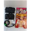 Image 2 : Assorted- Purses, Belt, Adult Magazine
