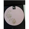 Image 4 : Decorative Flower Plate Set - PICK UP