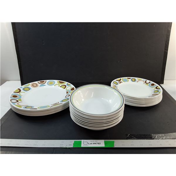 Corelle Dish Set - PICK UP