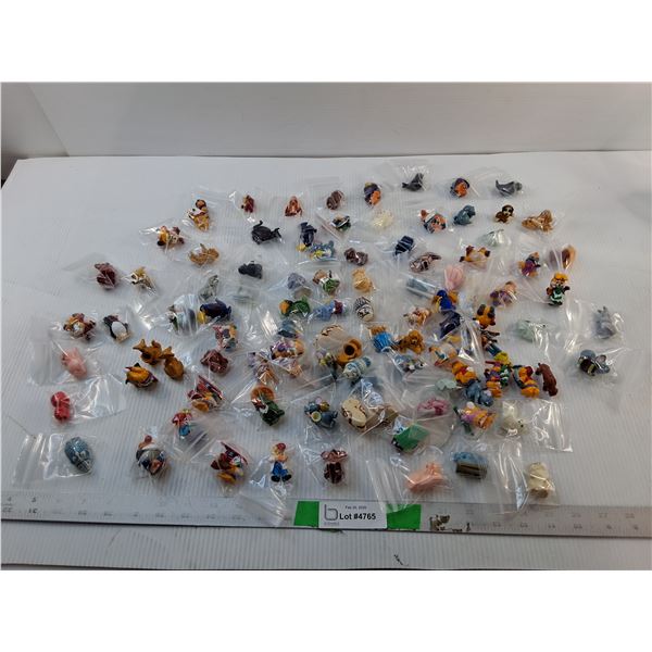 Kinder Surprise Toys/Animal Figurines