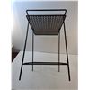 Image 3 : Metal Side Table 16.75" x 12" x 20.5"- Cannot Ship