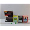 Image 1 : Hal Leonard Bass Method Book & (3) 8 Track Tapes