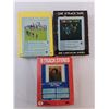 Image 2 : Hal Leonard Bass Method Book & (3) 8 Track Tapes