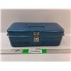 Image 1 : Metal Tackle Box 11" x 5" x 3.75"