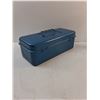 Image 3 : Metal Tackle Box 11" x 5" x 3.75"