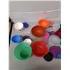 Image 3 : Plastic Storage Containers & Lids- As Is