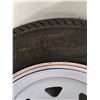 Image 2 : (2) Carlisle Sport Trail Trailer Tires- Cannot Ship