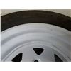 Image 3 : (2) Carlisle Sport Trail Trailer Tires- Cannot Ship