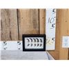 Image 1 : Frame Of 10 Bear Claws Taxidermy