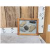 Image 1 : Group Of Native American Artifacts In A Frame