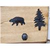 Image 2 : Rustic Live Edge Wood Coat Hook
