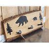 Image 4 : Rustic Live Edge Wood Coat Hook