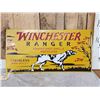 Image 1 : Winchester Ranger Shot Shell Metal Sign