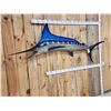Image 3 : 8' 7" Marlin Reproduction Fish Taxidermy