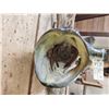 Image 5 : 20" Largemouth Bass Real Skin Fish Taxidermy
