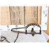 Image 1 : Herters Hudson Bay #121 Single Long Spring Wolf Trap