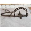 Image 3 : Herters Hudson Bay #121 Single Long Spring Wolf Trap