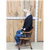 Image 6 : Meet Uncle Buck Half Deer Half Man Full Body Taxidermy Mount