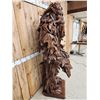 Image 5 : Spectacular Sasquatch Driftwood Sculpture