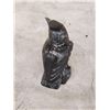 Image 5 : Hand Carved Raven In Onyx Stone