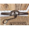 Image 4 : S. Newhouse Kenwood #15 Wisconsin Sesquicentennial Commemorate Bear Trap