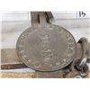 Image 5 : S. Newhouse Kenwood #15 Wisconsin Sesquicentennial Commemorate Bear Trap