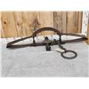 Image 1 : S. Newhouse #6 Kenwood California sesquicentennial Commemorate Bear Trap