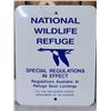 Image 2 : Retired USFW National Wildlife Refuge Sign