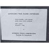 Image 7 : Vintage Myerson Tooth Corporation Dentists False Tooth Display Tray