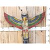 Image 2 : Hand Carved Wooden Totem Pole