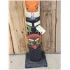 Image 4 : Hand Carved Wooden Totem Pole