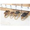 Image 2 : 4 Alligator Heads Taxidermy