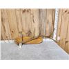 Image 1 : 6 Point Elk Shed Antler On Plaque